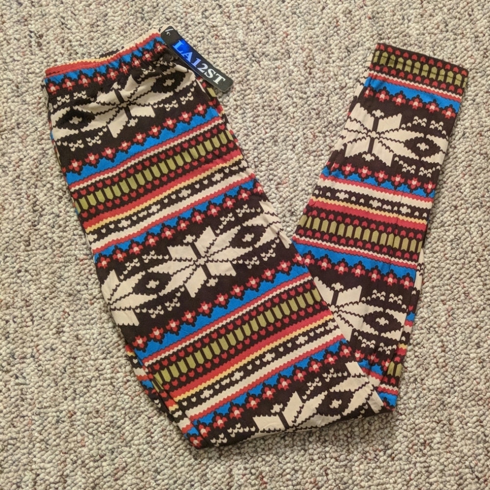 One Size leggings